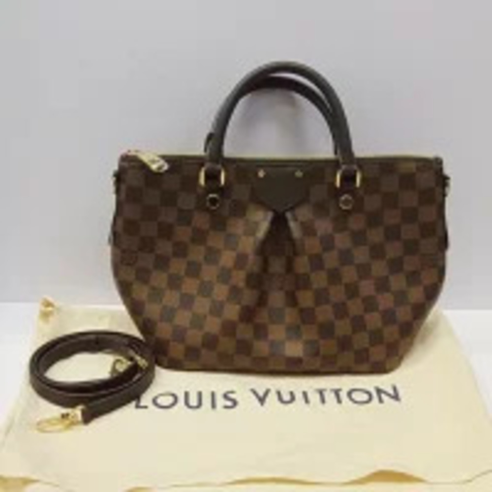 Louis Vuitton Bag Damier Siena
